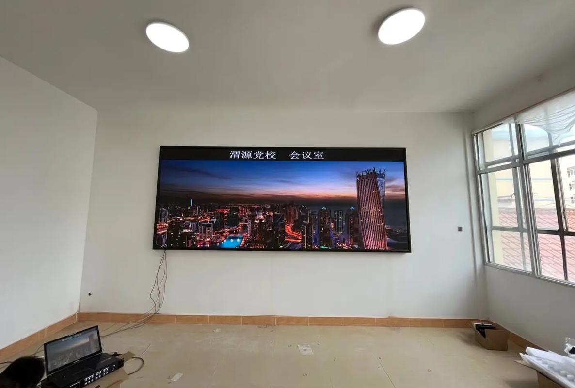 兰州LED屏工厂定制与本地上门安装服务全指南